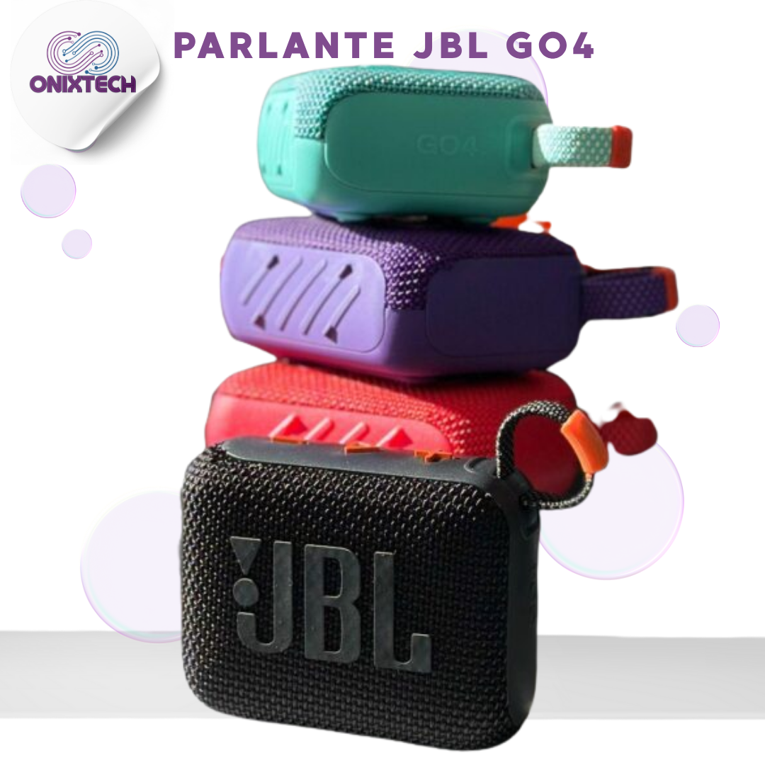 PARLANTE JBL GO4